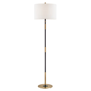 Bowery Outdoor (Damp) Floor Lamp by Hudson Valley