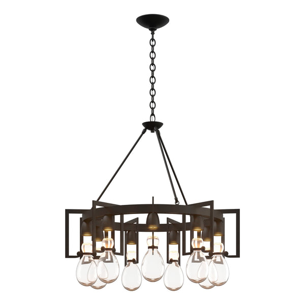 Apothecary Chandelier by Hubbardton Forge