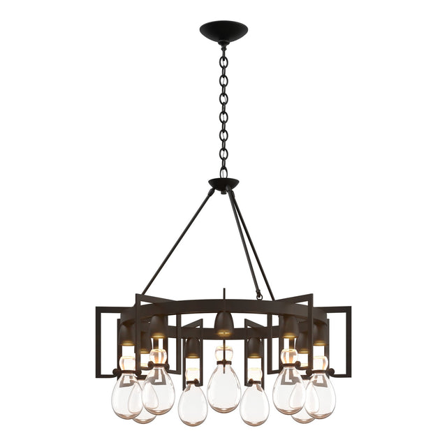 Apothecary Chandelier by Hubbardton Forge