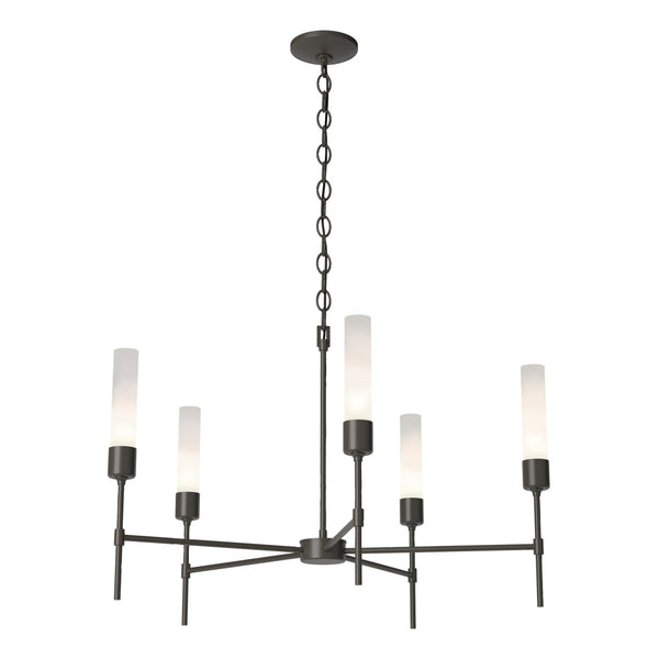 Vela Chandelier by Hubbardton Forge