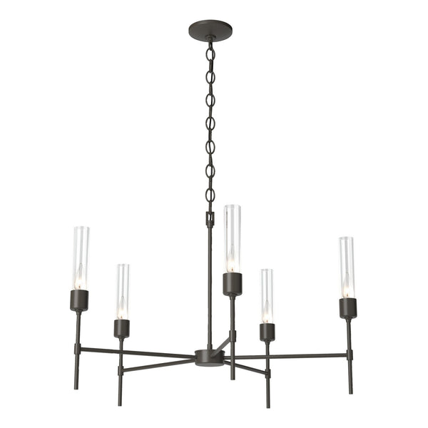 Vela Chandelier by Hubbardton Forge