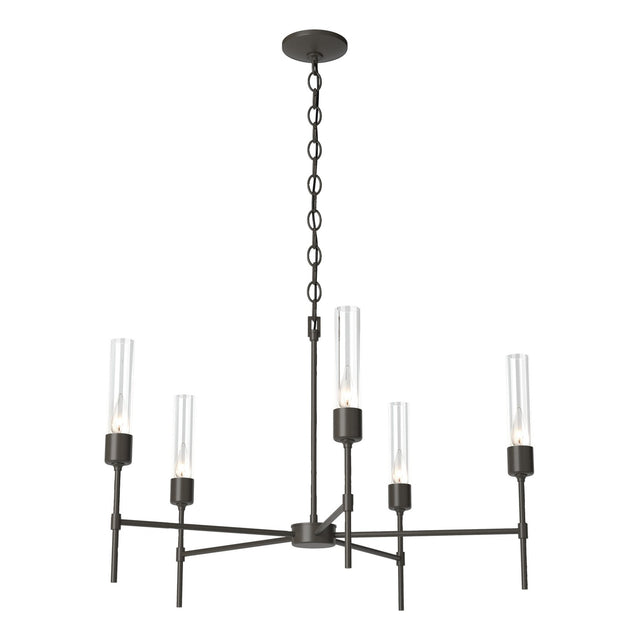 Vela Chandelier by Hubbardton Forge