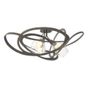 Nest Semi Flush Mount Light by Hubbardton Forge