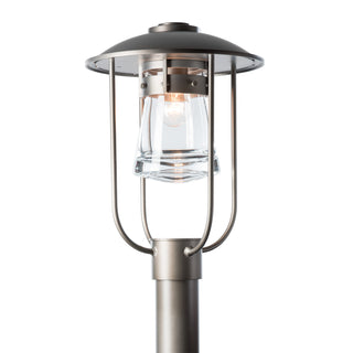 Buy coastal-dark-smoke Erlenmeyer Post Lantern by Hubbardton Forge