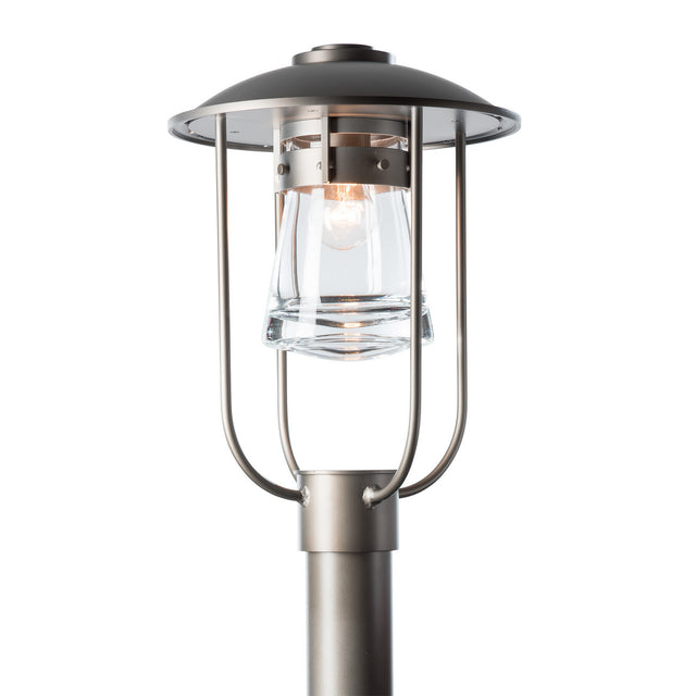Erlenmeyer Post Lantern by Hubbardton Forge