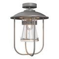 Erlenmeyer Semi Flush Mount Light by Hubbardton Forge