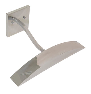 Buy chrome-with-metal-glass Ultra-Wide Picture Light by House of Troy