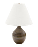 Scatchard Table Lamp by House of Troy