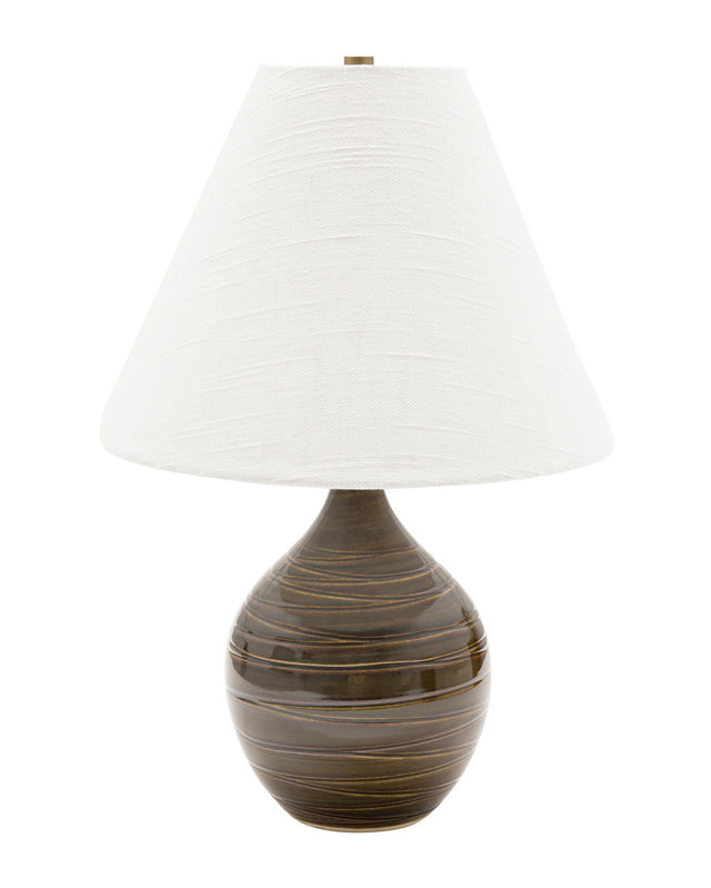 Scatchard Table Lamp by House of Troy