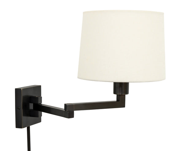 Wall Swing Sconce by House of Troy