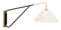 Wall Swing Sconce by House of Troy