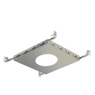 Metal New Construction Plate Accessory by Eurofase