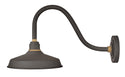 Foundry Classic Outdoor (Wet) Barn Light by Hinkley