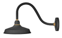 Foundry Classic Outdoor (Wet) Barn Light by Hinkley