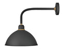 Foundry Dome Outdoor (Wet) Barn Light by Hinkley