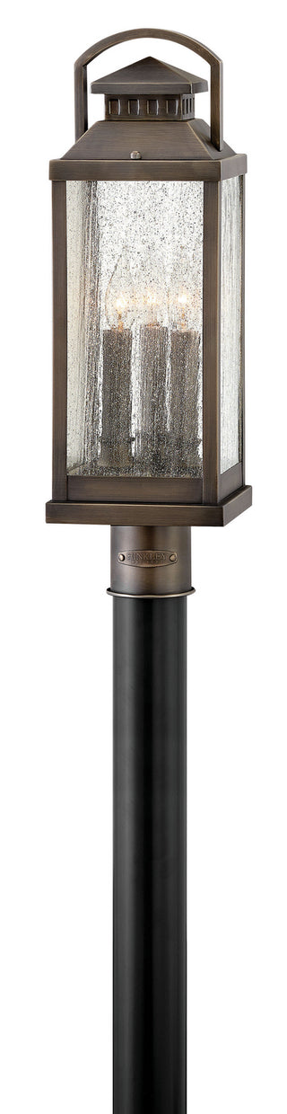 Revere Outdoor (Wet) Lantern by Hinkley
