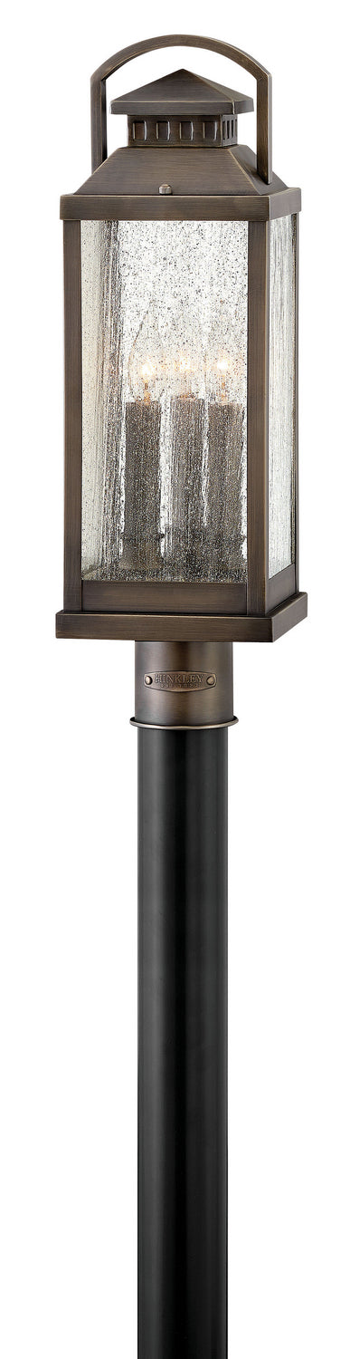 Revere Outdoor (Wet) Lantern by Hinkley