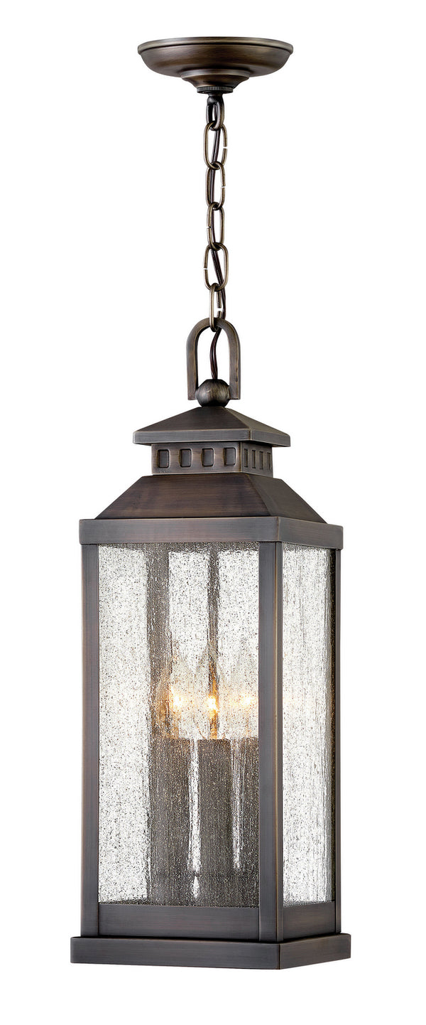 Revere Outdoor (Damp) Lantern by Hinkley