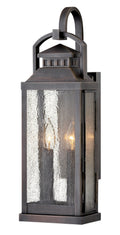 Revere Outdoor (Wet) Wall Lantern by Hinkley