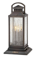 Revere Outdoor (Wet) Post Lanterns by Hinkley