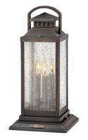Revere Outdoor (Wet) Post Lanterns by Hinkley