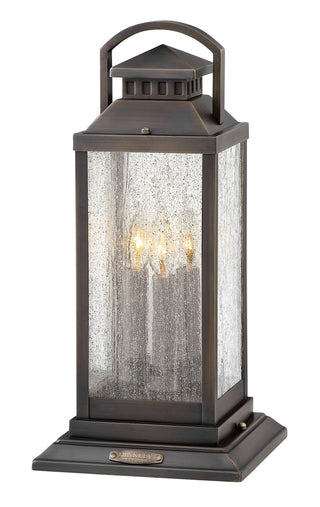 Revere Outdoor (Wet) Post Lanterns by Hinkley