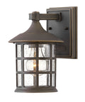 Freeport Elements Outdoor (Wet) Wall Lantern by Hinkley