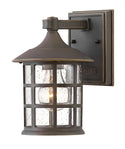 Freeport Elements Outdoor (Wet) Wall Lantern by Hinkley