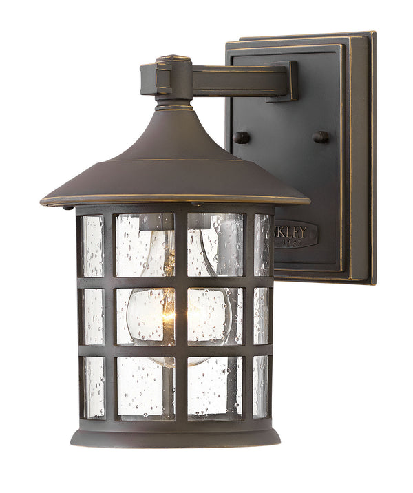 Freeport Elements Outdoor (Wet) Wall Lantern by Hinkley