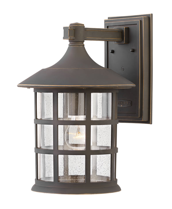 Freeport Elements Outdoor (Wet) Wall Lantern by Hinkley