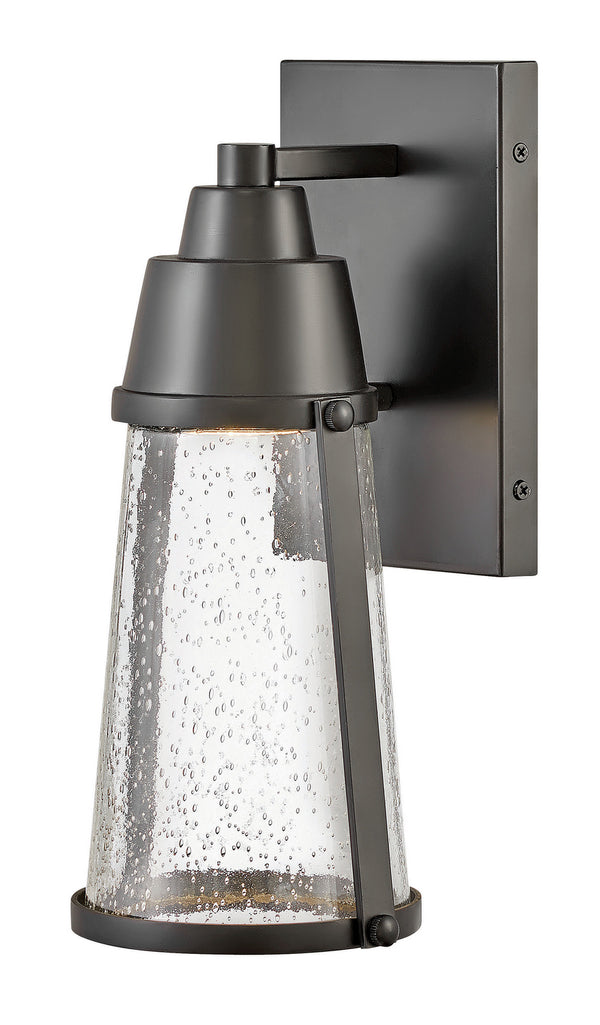 Miles Outdoor (Wet) Wall Lantern by Hinkley