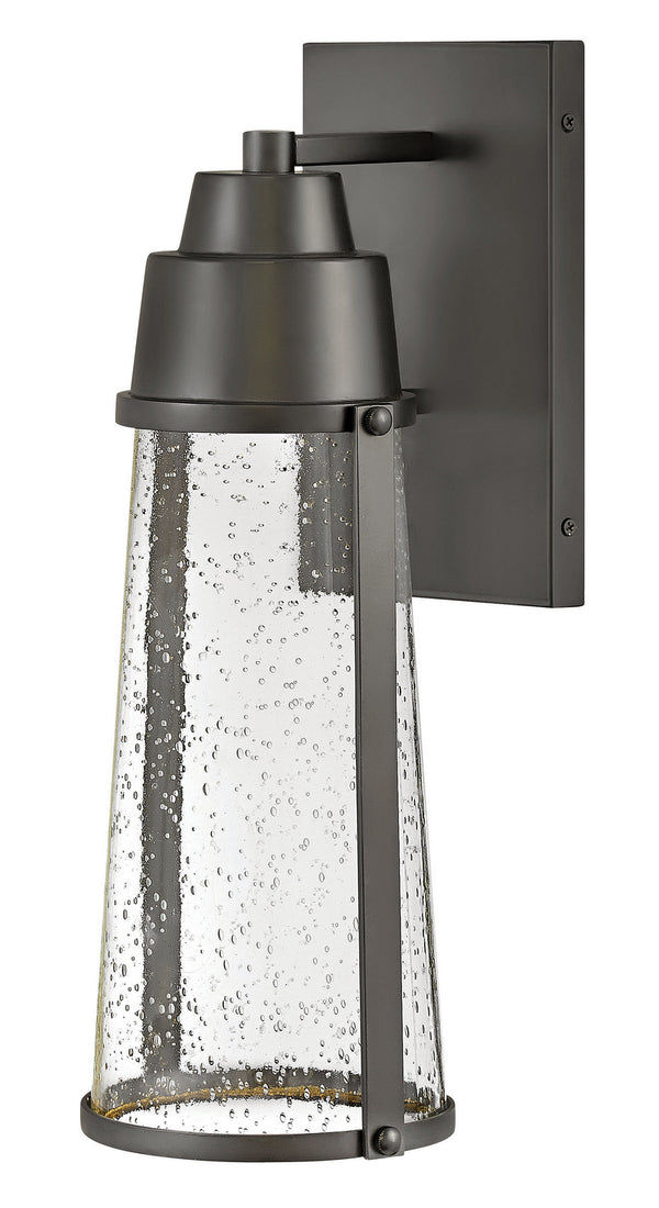 Miles Outdoor (Wet) Wall Lantern by Hinkley