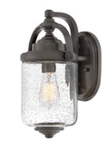 Willoughby Outdoor (Wet) Wall Lantern by Hinkley