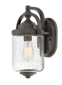 Willoughby Outdoor (Wet) Wall Lantern by Hinkley