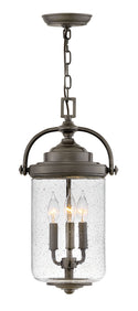 Willoughby Outdoor (Wet) Lantern by Hinkley