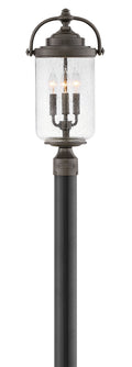 Willoughby Outdoor (Wet) Lantern by Hinkley