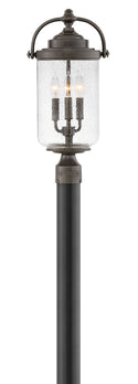 Willoughby Outdoor (Wet) Lantern by Hinkley