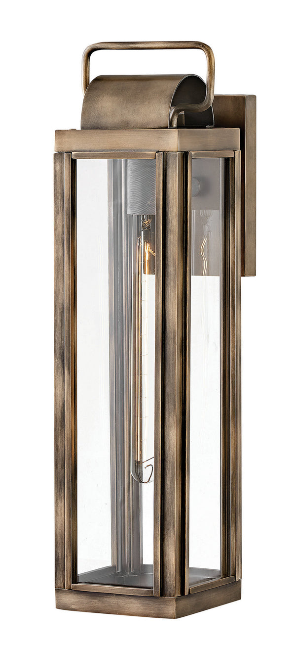 Sag Harbor Outdoor (Wet) Wall Lantern by Hinkley