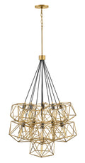 Astrid Chandelier by Hinkley