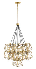 Astrid Chandelier by Hinkley