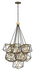 Astrid Chandelier by Hinkley