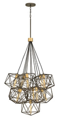 Astrid Chandelier by Hinkley
