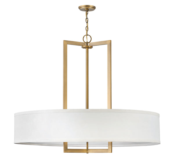 Hampton Chandelier by Hinkley