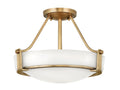 Hathaway Flush Mount Ceiling Light by Hinkley