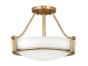Hathaway Flush Mount Ceiling Light by Hinkley