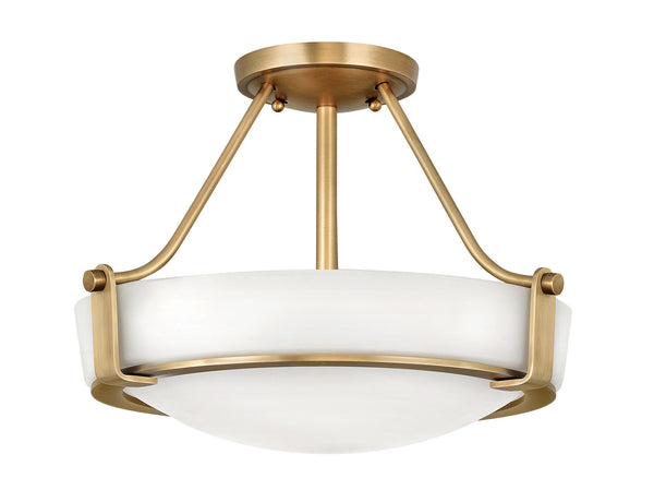Hathaway Flush Mount Ceiling Light by Hinkley