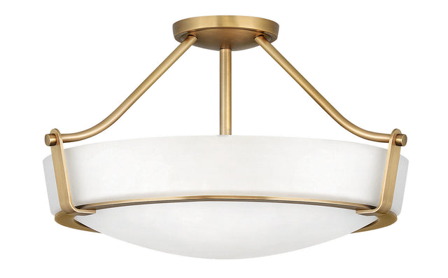 Hathaway Semi-Flush Mount Ceiling Light by Hinkley