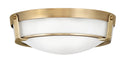 Hathaway Flush Mount Ceiling Light by Hinkley