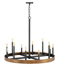 Wells Chandelier by Hinkley