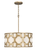 Carter Chandelier by Hinkley